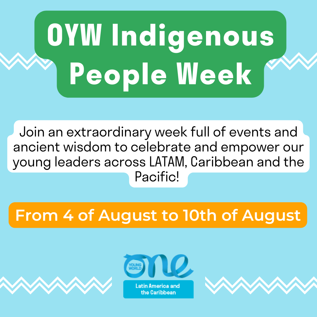 Latin America and The Caribbean Indigenous Peoples Week 2023
