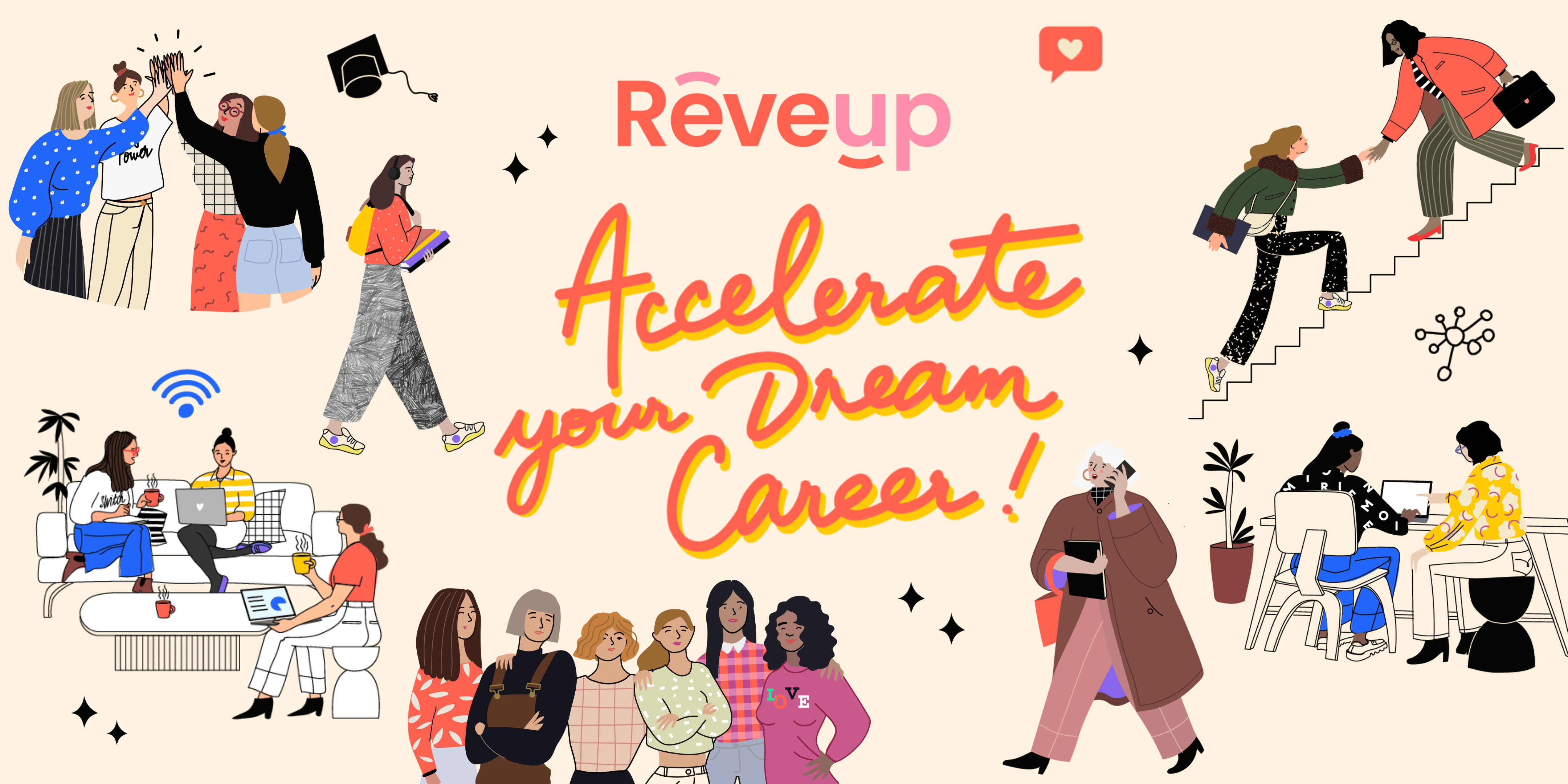 RêveUp Mentorship Program