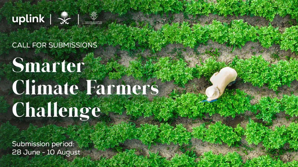 Smarter Climate Farmers Challenge