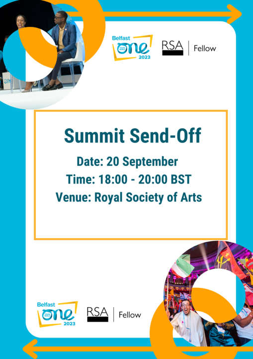 Summit Send off