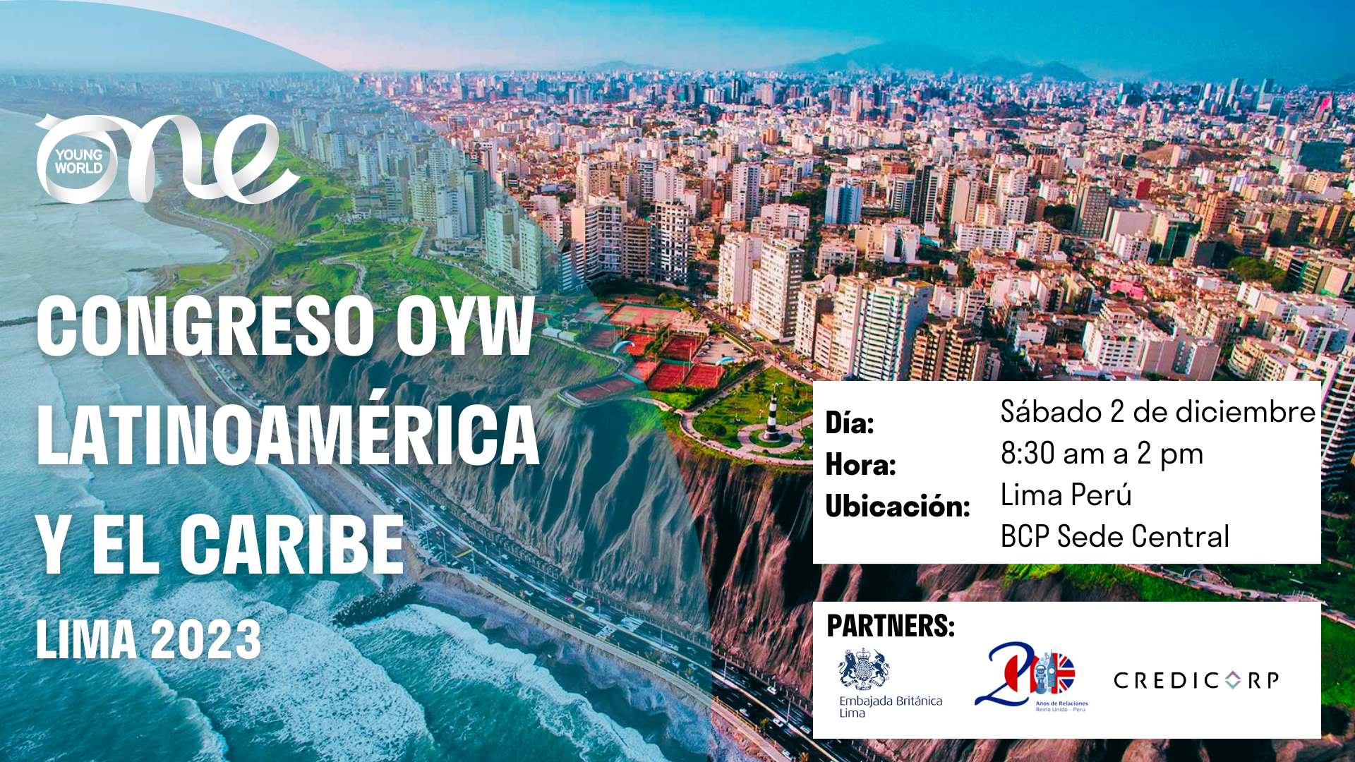 OYW Congress Latin America and the Caribbean 2023