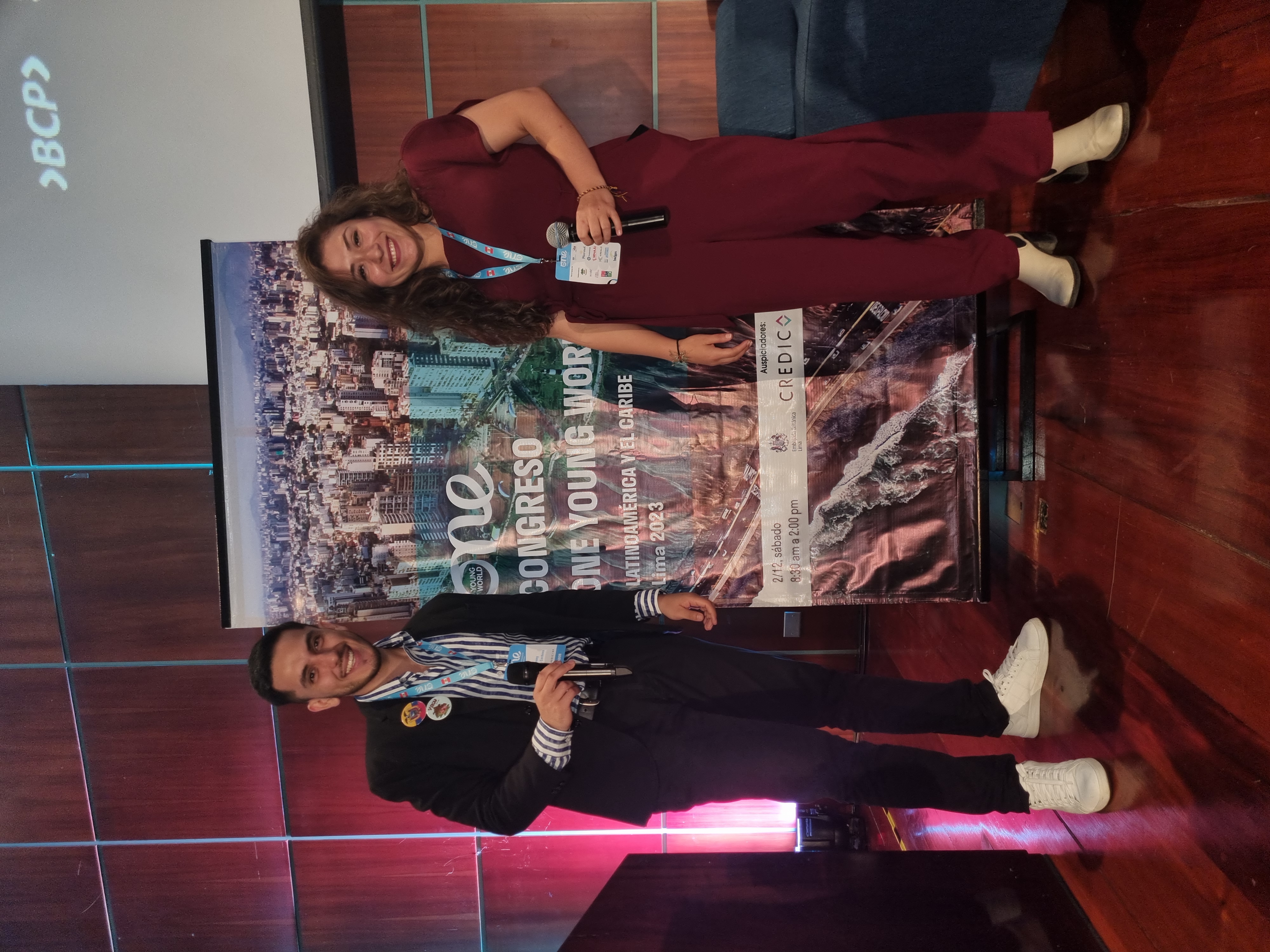 OYW Congress Latin America and the Caribbean 2023