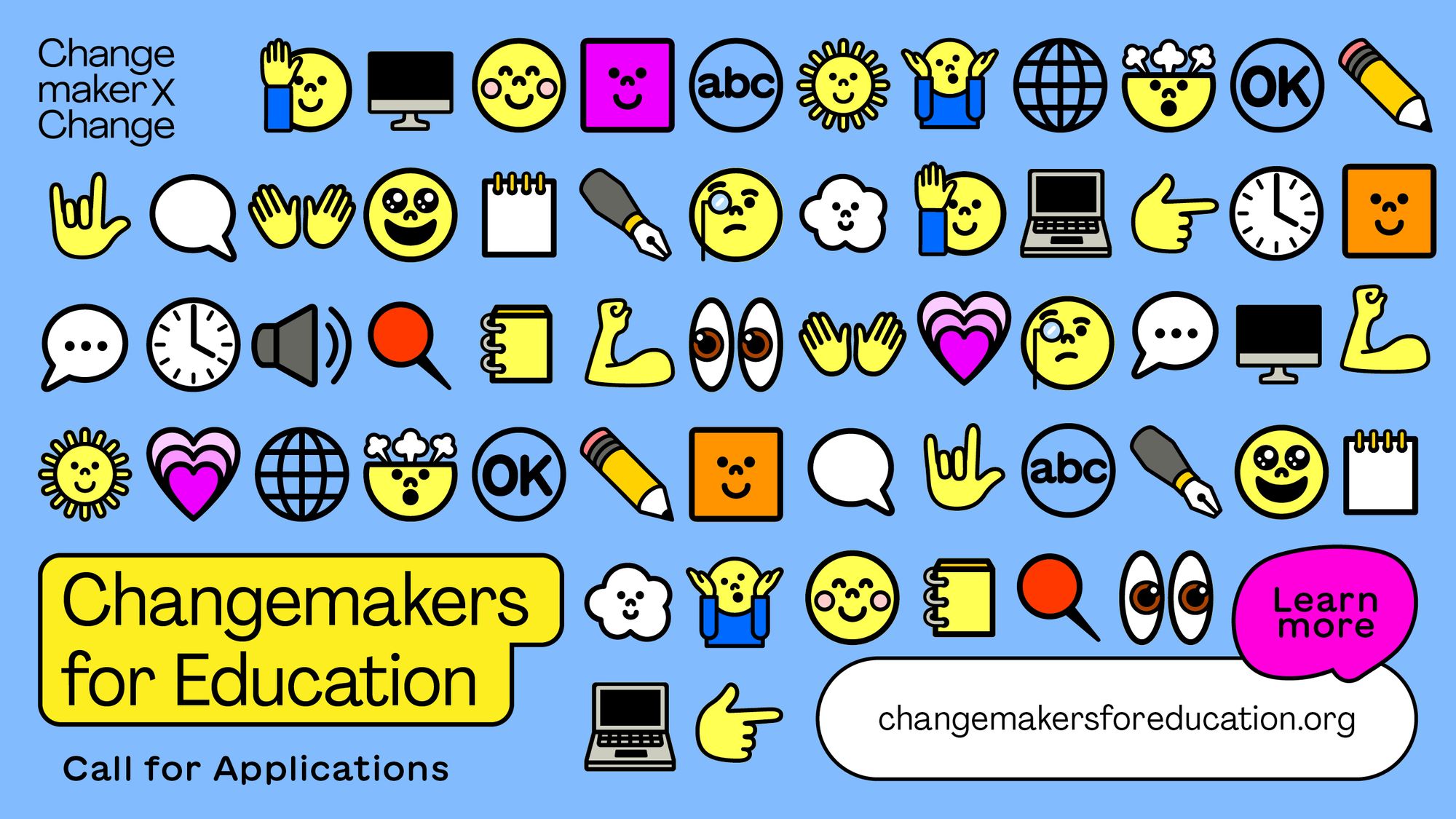 Changemakers For Education 2024