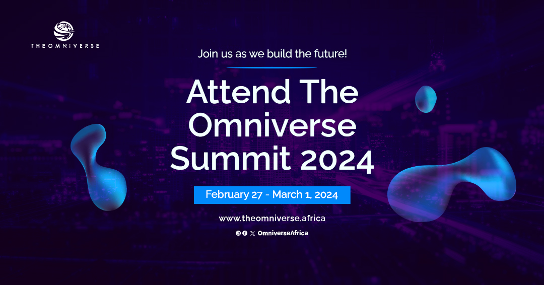 The Omniverse Summit