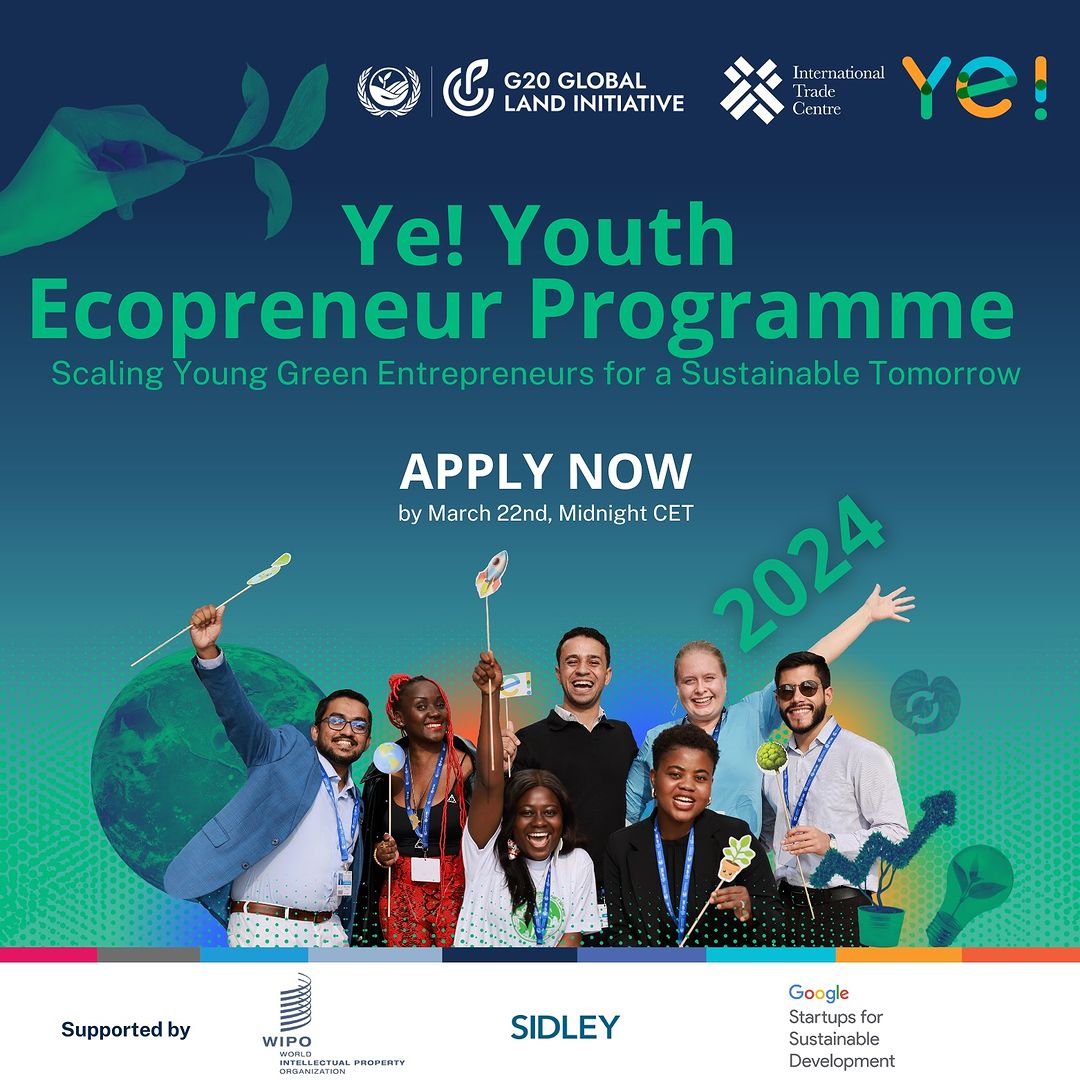 Ye! Young Ecopreneur Programme