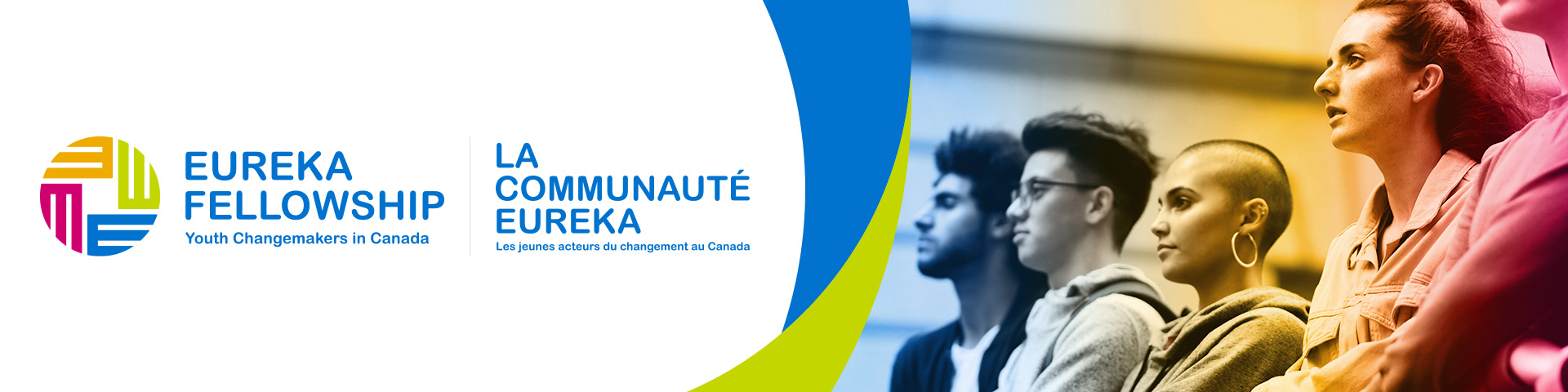 Eureka Fellowship - Web banner EN + FR