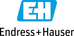 Company logo for Endress + Hauser