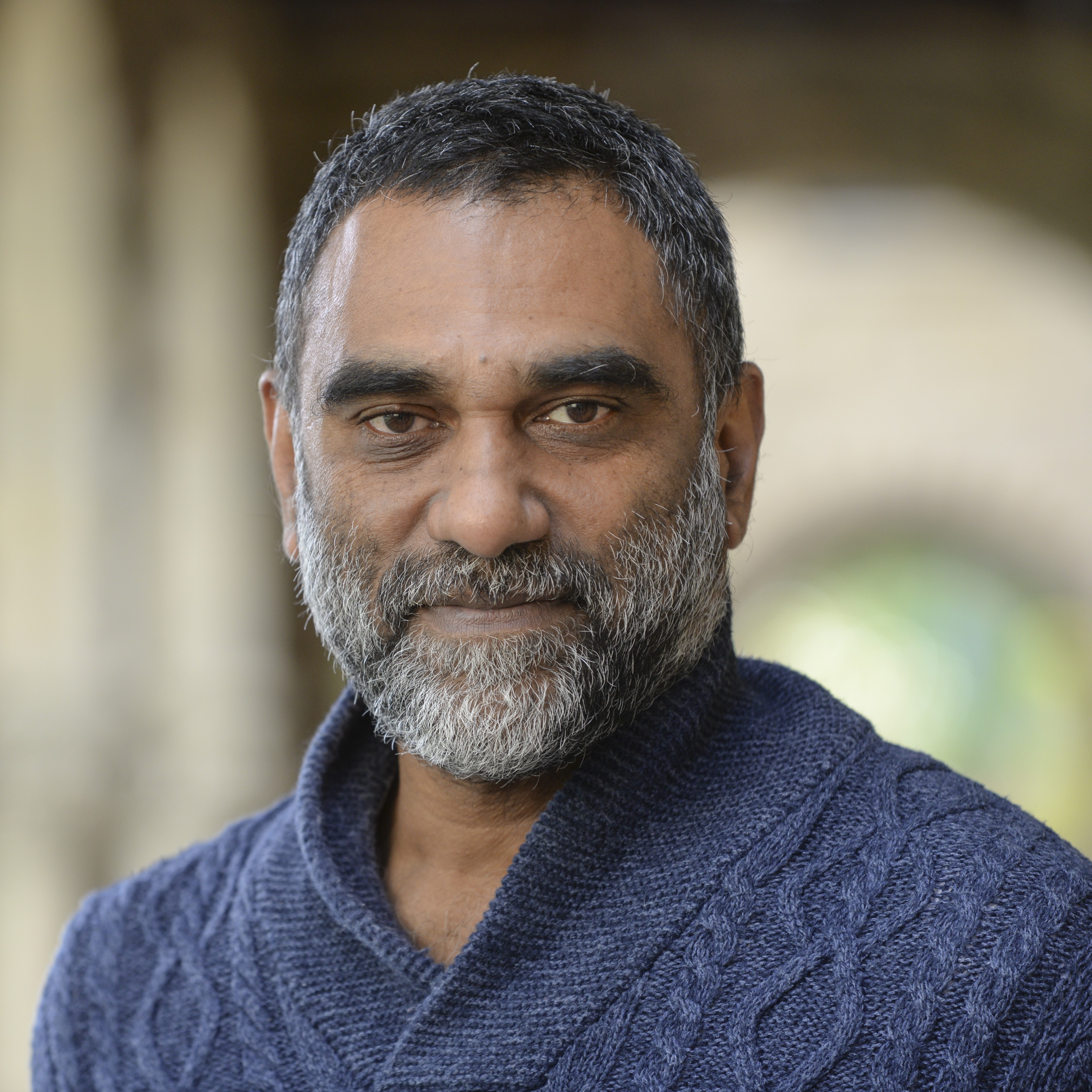 Kumi Naidoo 