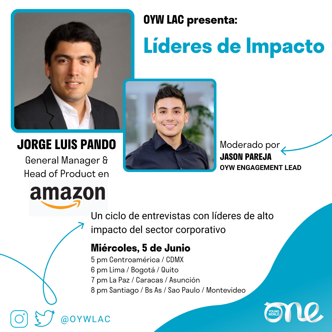 Jorge Luis Pando (Amazon)