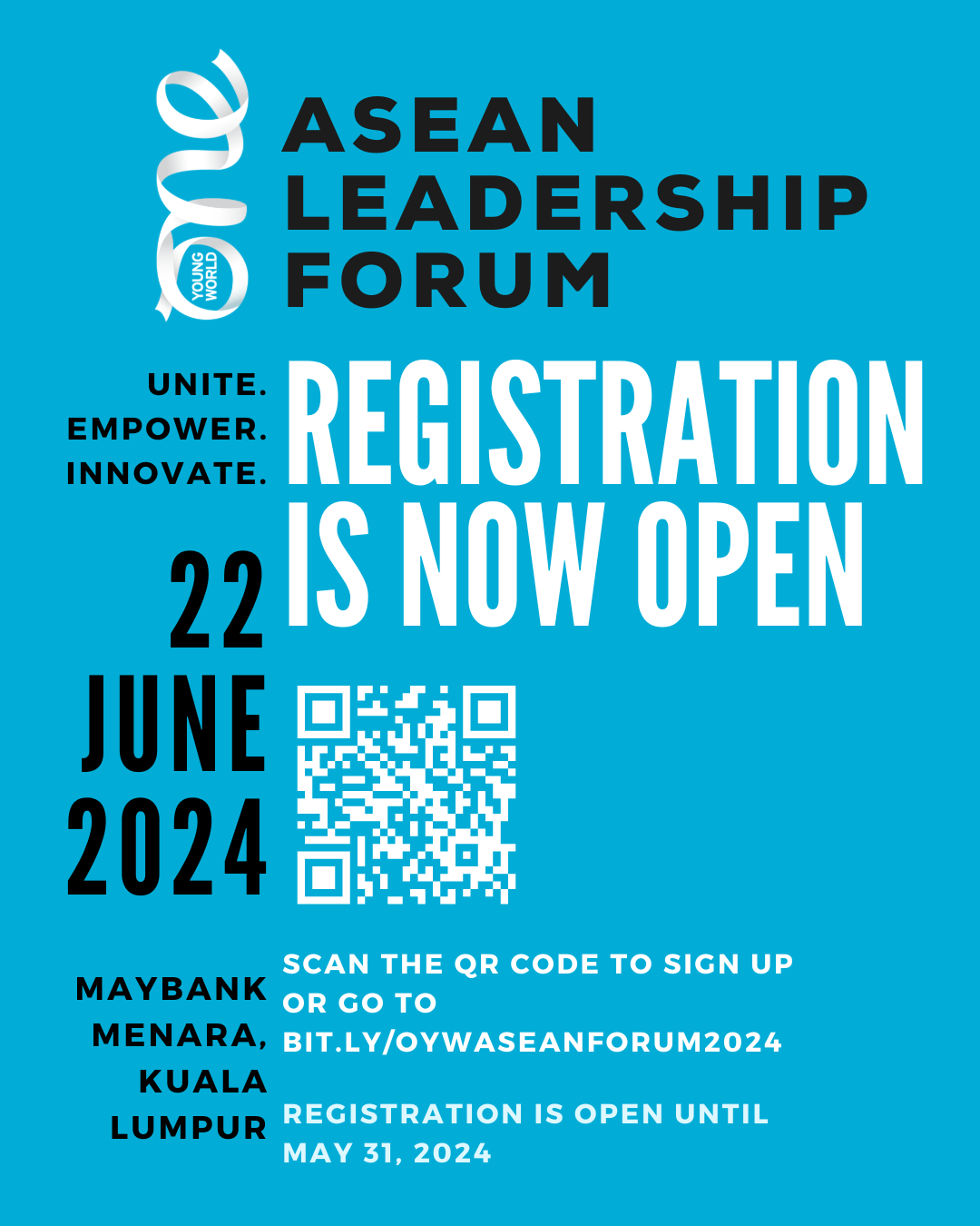 2024 OYW ASEAN FORUM