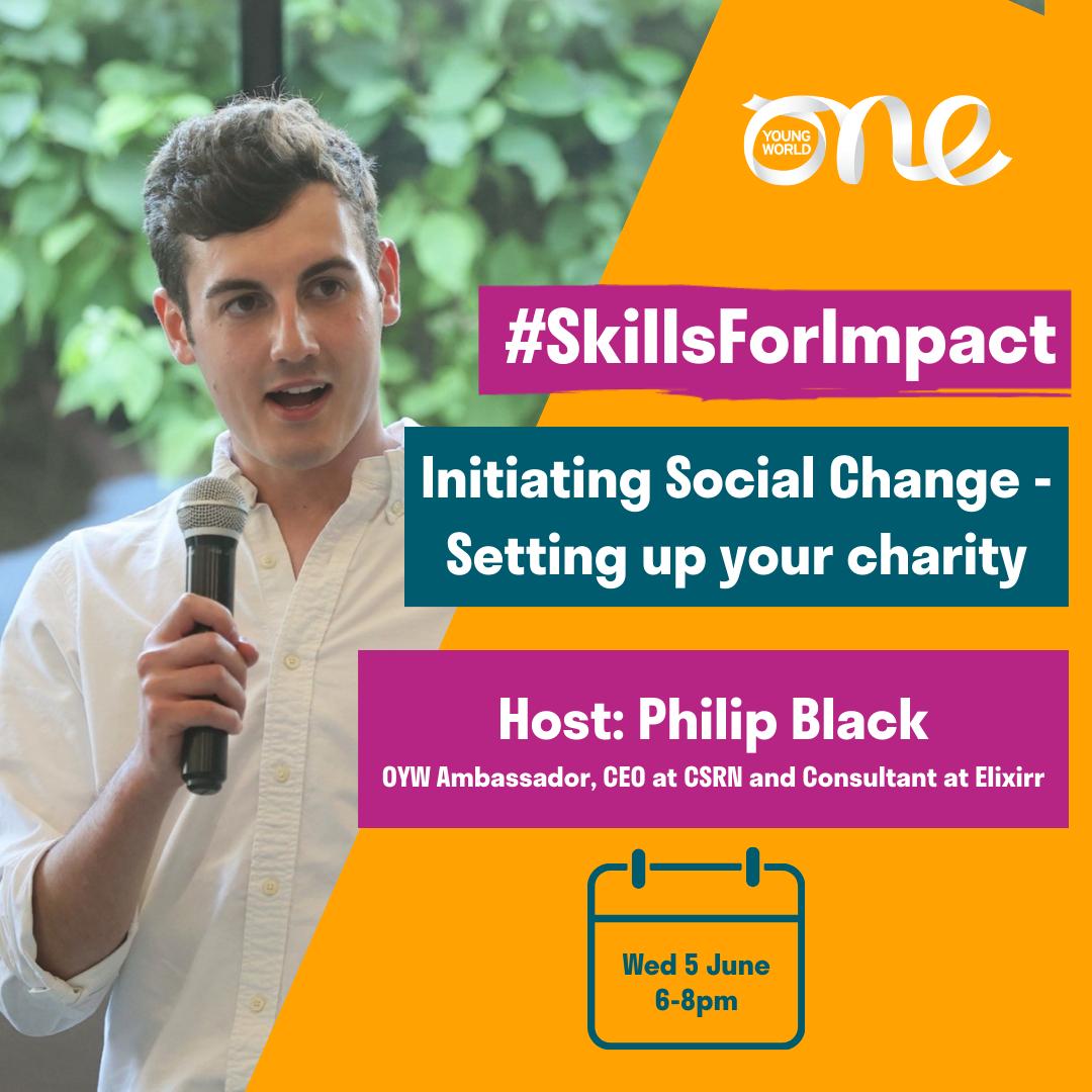 Skills for Impact Series