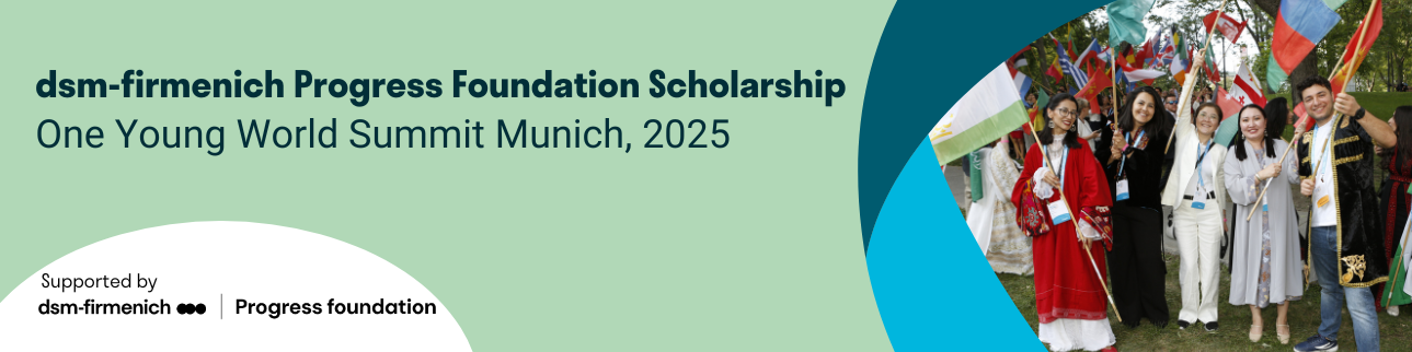 dsm-firmenich Progress Foundation Scholarship 2025 