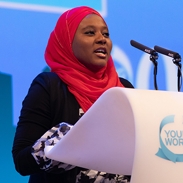 Hauwa Ojeifo