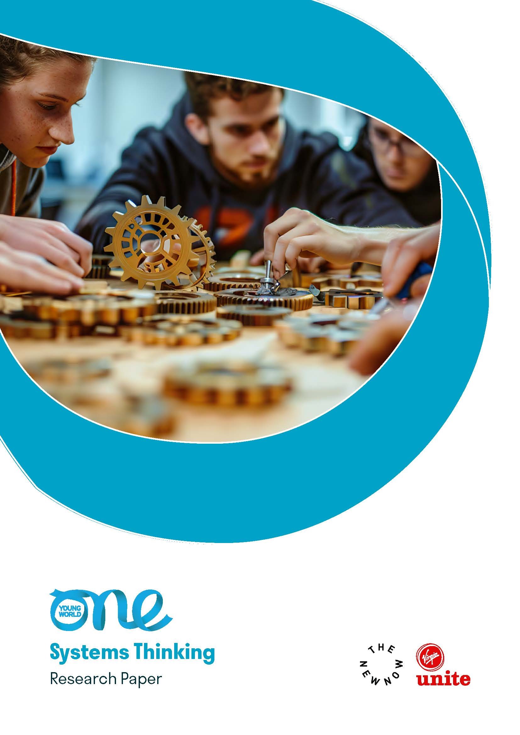 Systen thinking paper cover