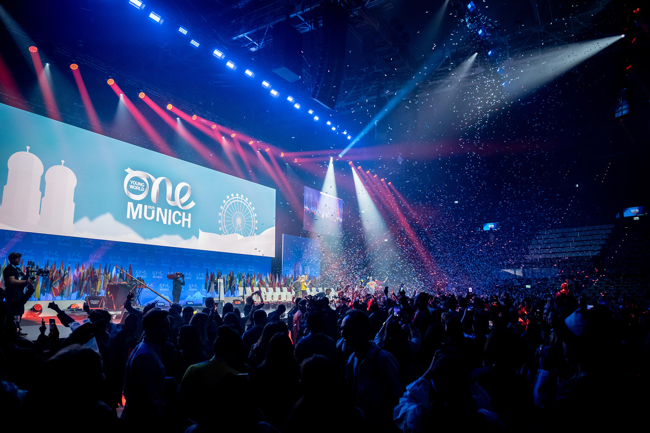 Opening Ceremony - Munich, 2025