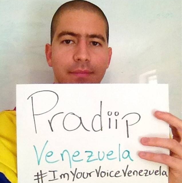 Pradiip Álvarez