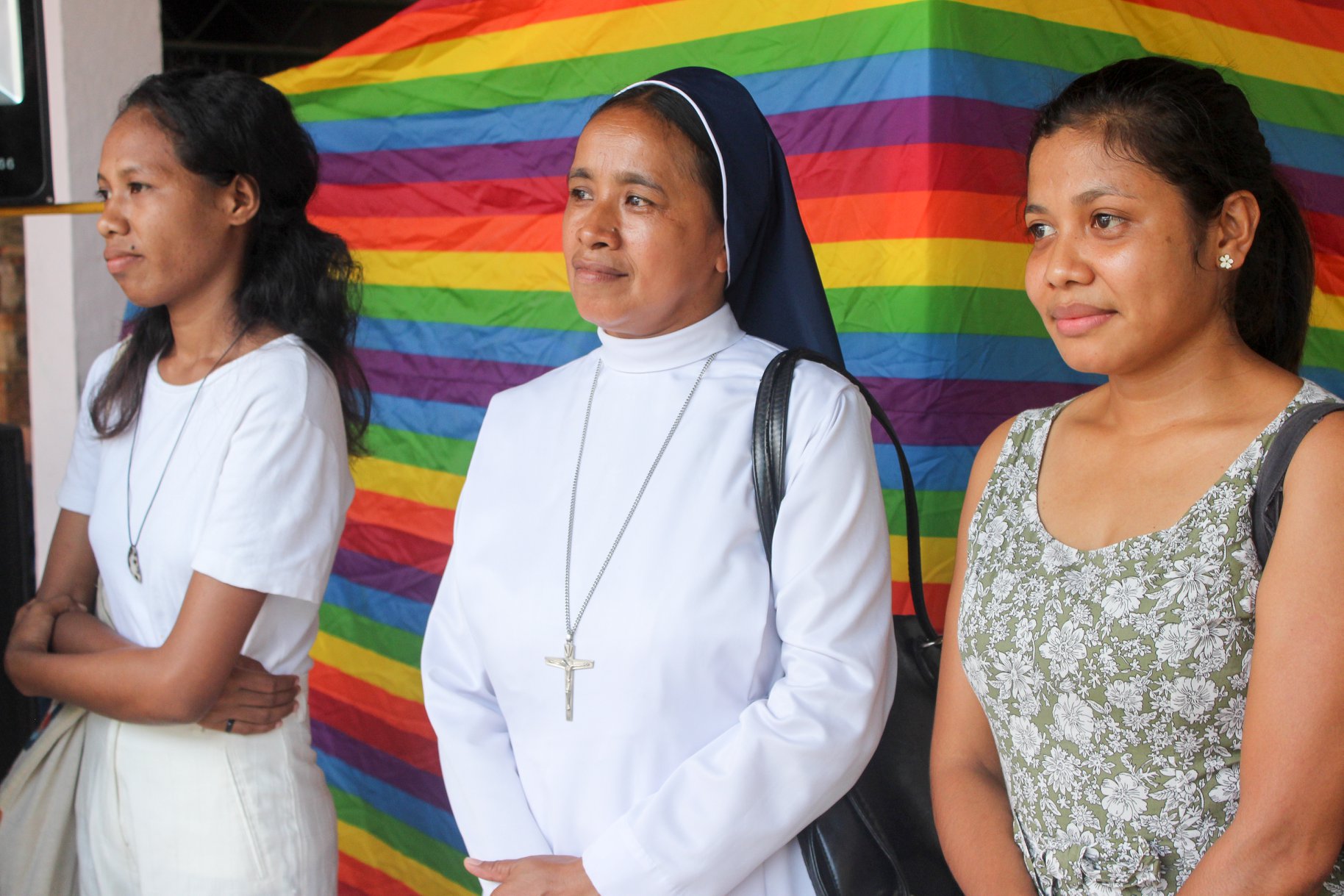 lgbt, timor leste, timor-leste, east timor, lgbti, natalino guterres, president, prime minster, catholic, acceptance