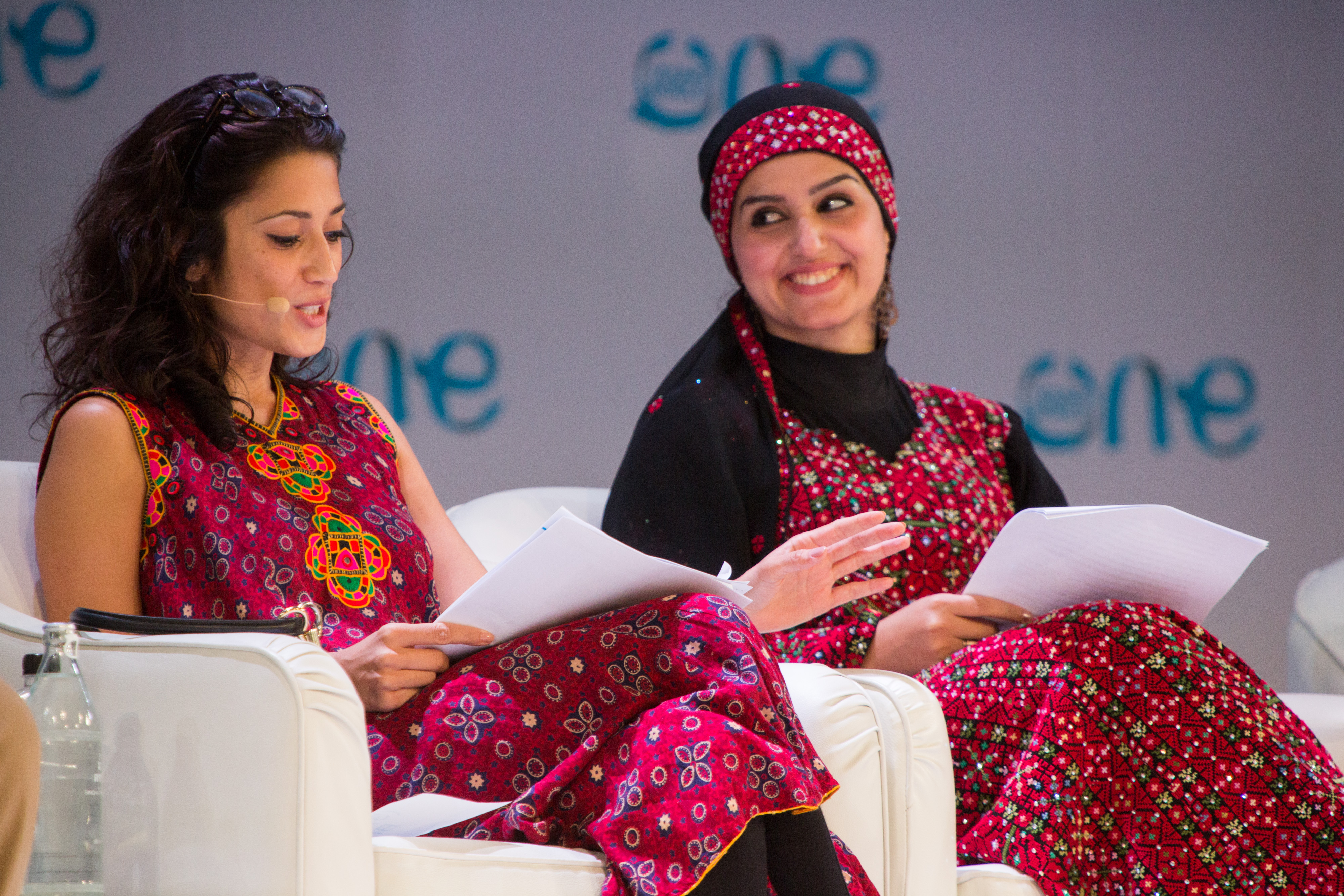 first female high-tech entrepreneur