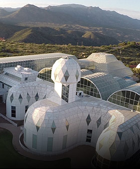 Biosphere 2 - Arizona