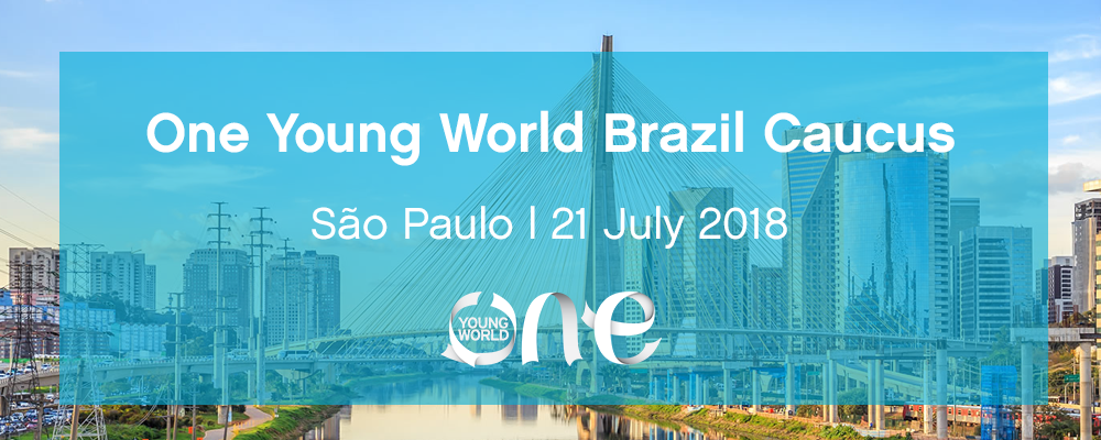 brazil, event, caucus, impact, one young world, oyw, sao paulo