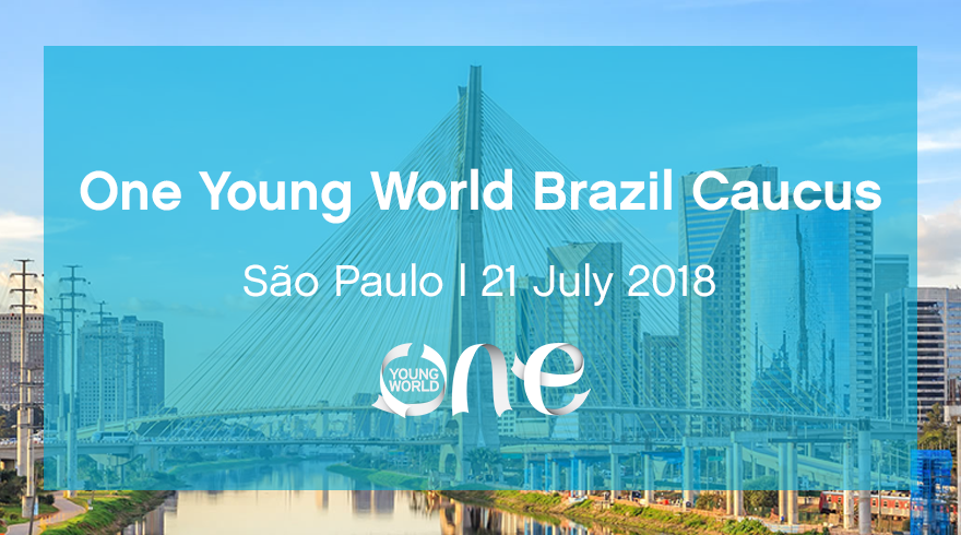 brazil, event, caucus, impact, one young world, oyw, sao paulo