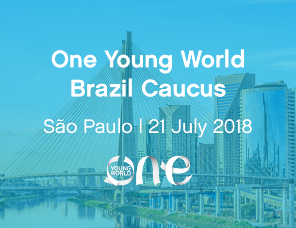 brazil, event, caucus, impact, one young world, oyw, sao paulo