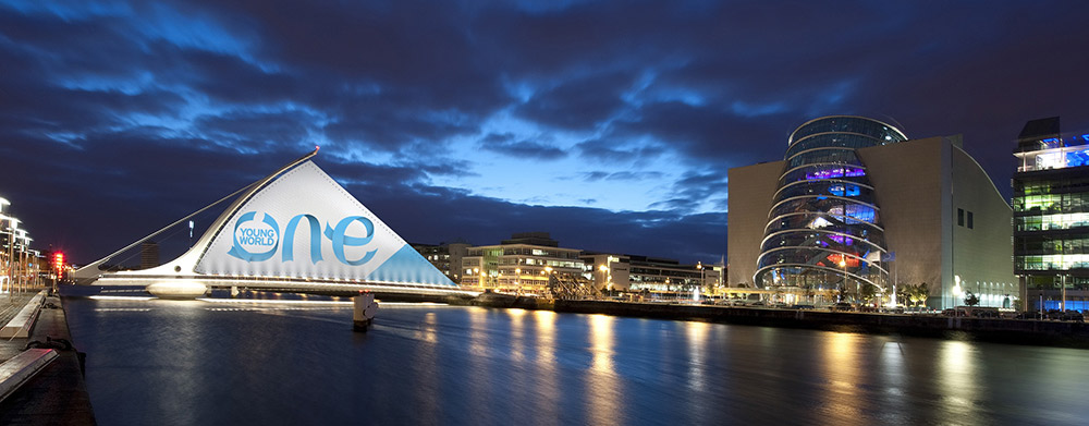 Dublin, Liffey River