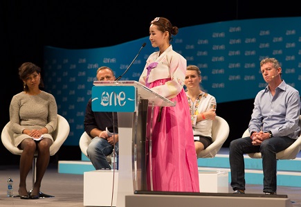 OYW Delegates