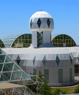 Biosphere 2 - Arizona