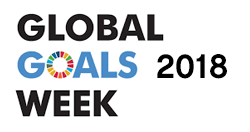 global goals, global goals week, sustainable development goals, sdgs