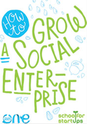 HOW TO GROW A SOCIAL ENTERPRISE