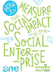 HOW TO MEASURE THE IMPACT OF A SOCIAL ENTERPRISE