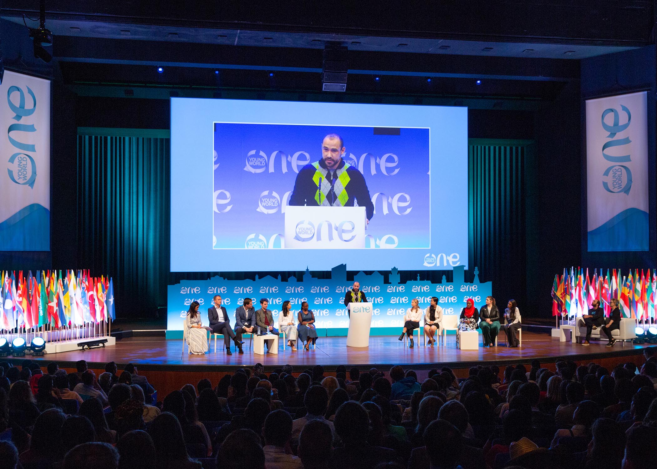 OYW announces Young Leaders Against Sexual Violence Programme