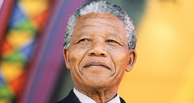 Nelson Mandela