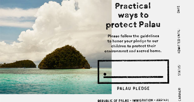  palau pledge, cannes lions, winner, palau, cannes, grand prix, festival, titanium, sustainable deelopment goals, sdg award, sdg lion, nicolle fagan