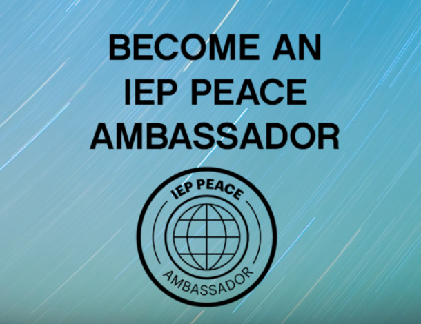 IEP Peace Ambassador Thumbnail