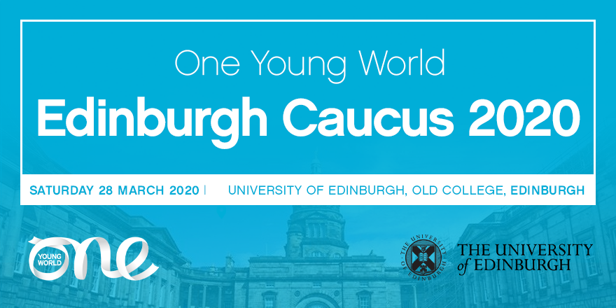 Edinburgh Caucus Twitter