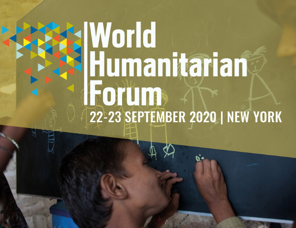 world humanitarian forum