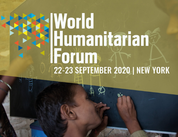  world humanitarian forum