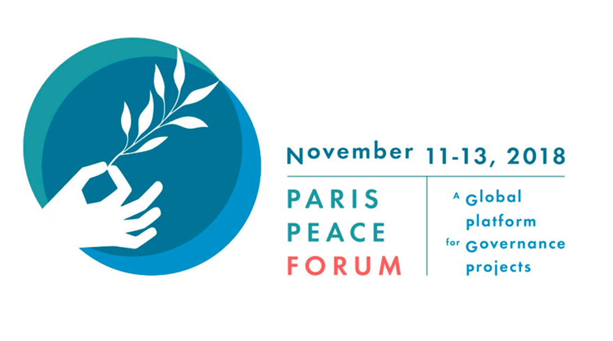 paris peace forum, paris, forum, one young world, oyw, apply