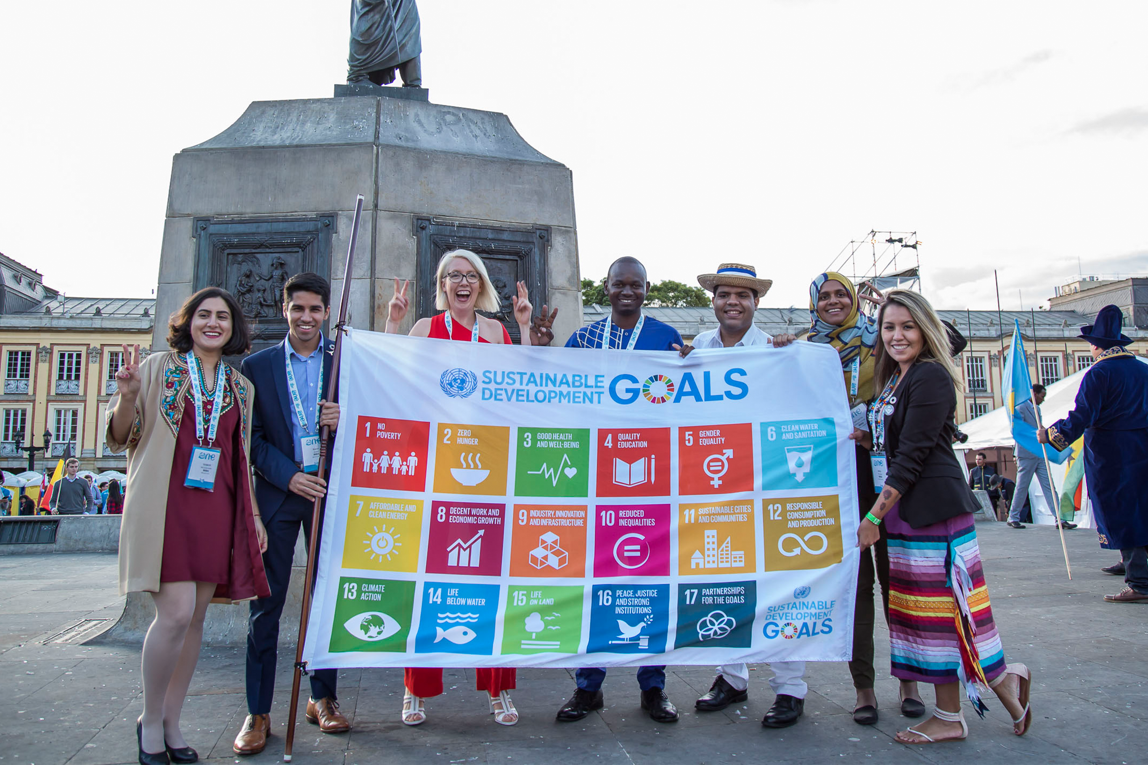global goals, global goals week, sustainable development goals, sdgs