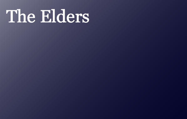 The Elders