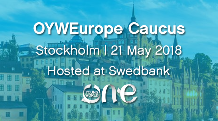 stockholm, swedbank, event, sweden, impact, young leader, leader, valborg, oyw, one young world, network, networking, locker room talk, ceo