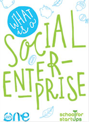 WHAT IS A SOCIAL ENTERPRISE?