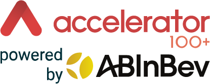 Logo for AB InBev