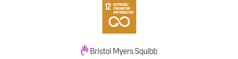 Lead2030 Challenge for SDG 12 Supported by Bristol Myers Squibb