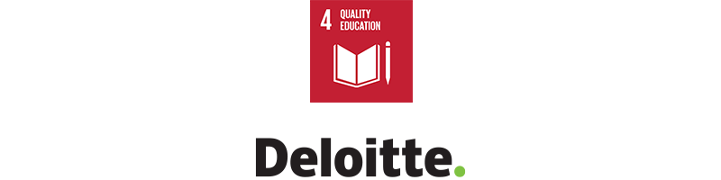 Deloitte SDG 4