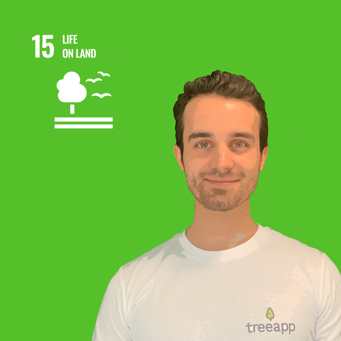Godefroy Harito - Treeapp