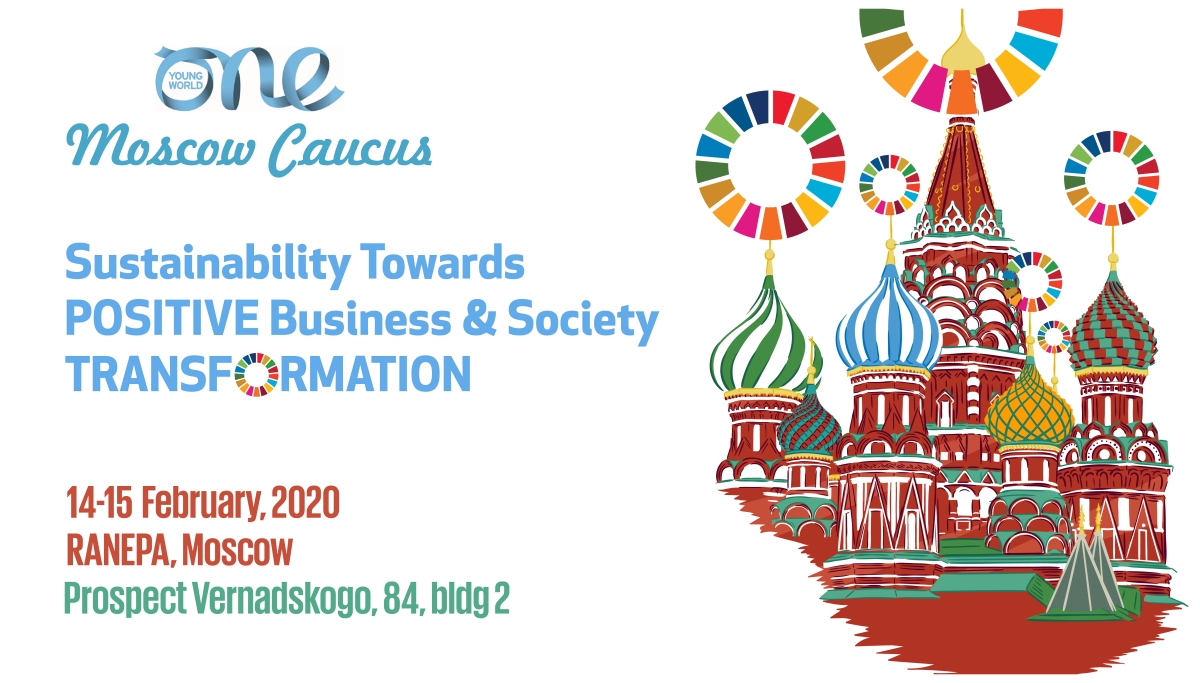 oyw moscow, one young world, moscow, caucus, event