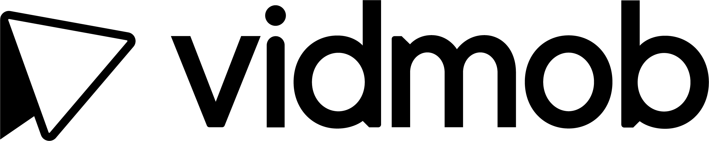 Vidmob Logo